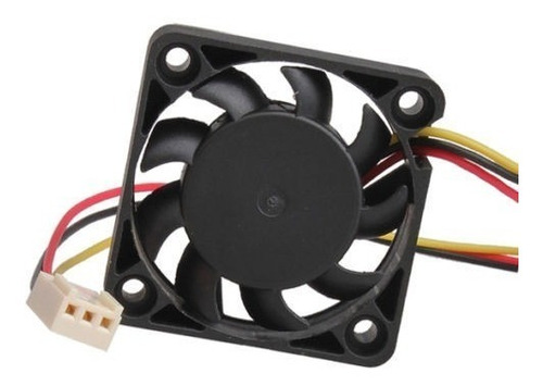 Fan Cooler Extractor Ventilador 6cm 60mm Pc Case Tienda