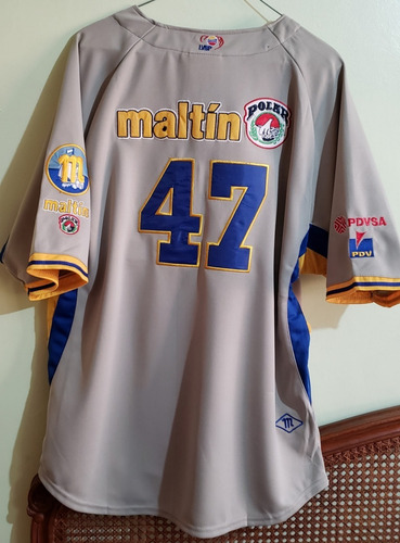 Imagen 3 de 5 de Magallanes Camisa Campeona!!..talla Xl Unisex