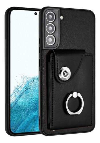 Funda Para Teléfono Móvil Tipo Billetera Para Galaxy S22