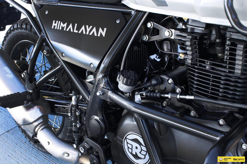 Imagen 20 de 25 de Royal Enfield Himalayan