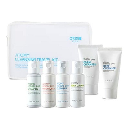  Atomy Travel Cleansing Kit Via