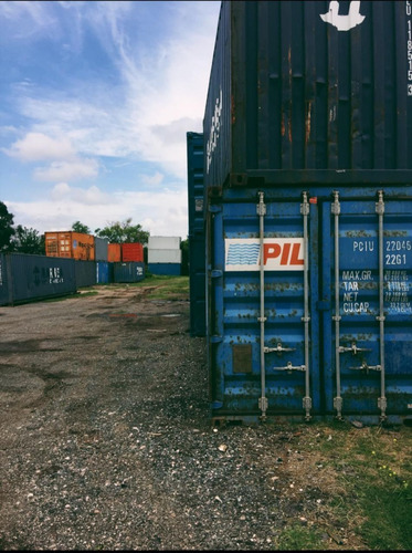 Contenedores Marítimos Containers 40' St Constitución