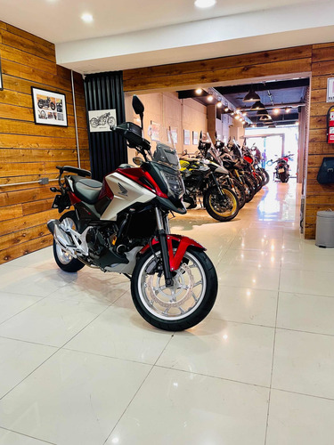 Imagen 7 de 12 de Honda Nc 750 X, 750x, No Nc 700, No Bmw Gs700, F650gs, Honda