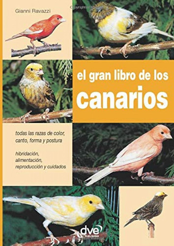 Libro: El Gran Libro De Los Canarios. Ravazzi, Gianni. Ibd P