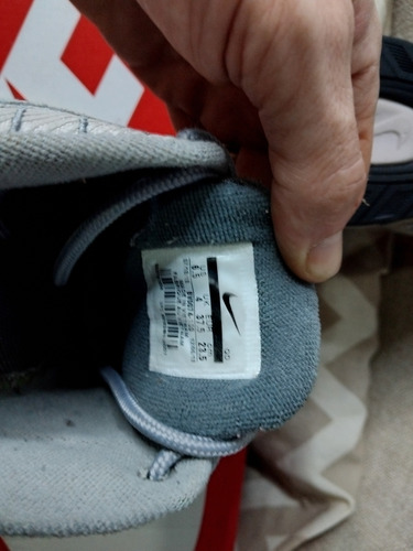 Zapatillas Nike M2k Tekno Talle 36 Originales (Usado)