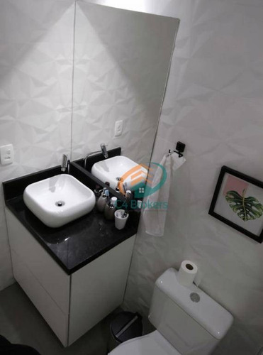 Imagem 22 de 23 de Apartamento Com 2 Dormitórios À Venda, 60 M² Por R$ 410.000,00 - Macedo - Guarulhos/sp - Ap2314