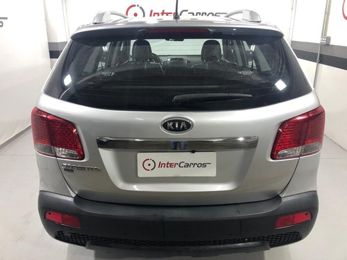 Imagem 6 de 15 de Kia Sorento Ex2 2.4 5 Lugares