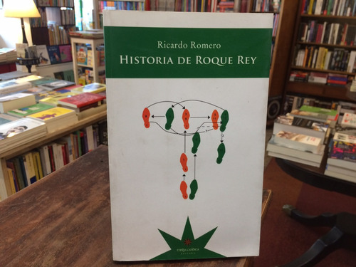 Historia De Roque Rey - Ricardo Romero