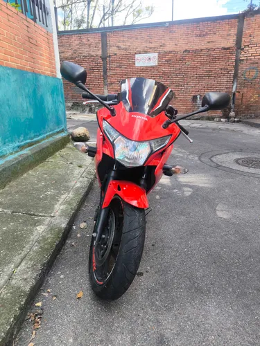 Honda Cbr 250 Rd