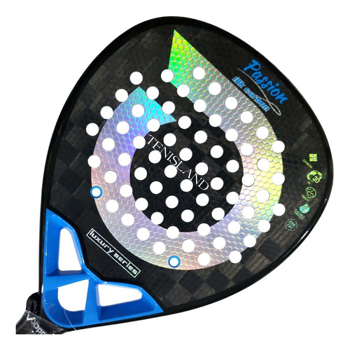 Paleta Padel Odpro Passion Carbon 18k Premium - N D G