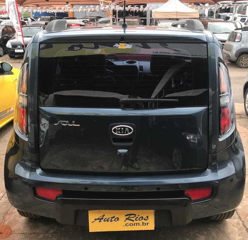 Kia Kia Soul Ex 1.6l