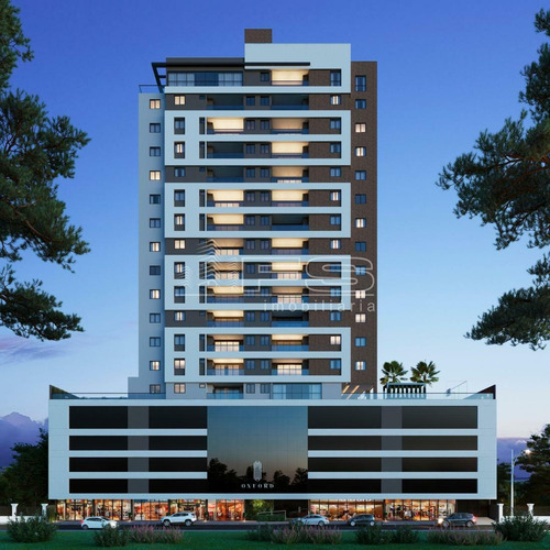 Imagem 2 de 15 de Oxford Pre Lançamento 3 Suítes Meia Praia Itapema - 4004