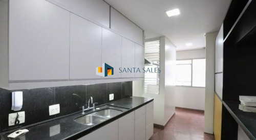 Imagem 11 de 15 de Apartamento Com 3 Dormitórios Com Vaga Na Vila Nova Conceição - Ss54427