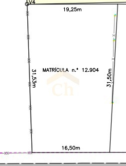 Imagem 12 de 21 de Terreno Em Floresta, Joinville/sc De 563m² À Venda Por R$ 279.000,00 - Te2340584-s