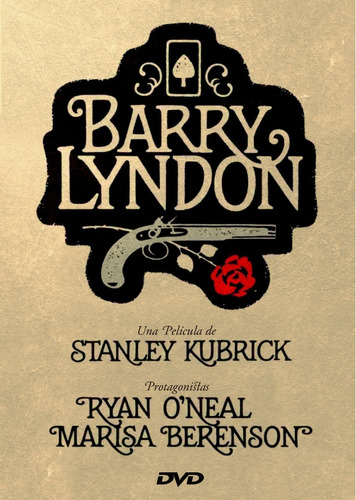 Barry Lyndon Dvd