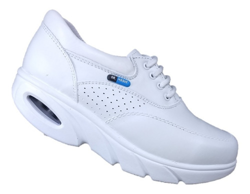 Zapato Enfermera Dr Hosue 9702 Masai Suela Anti Fatiga Burbu