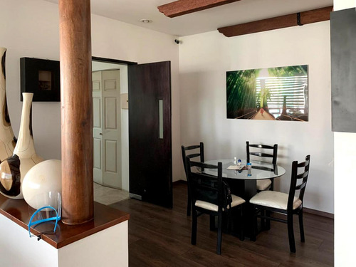 Departamento En Fraccionamiento Residencial Verandas Interlomas