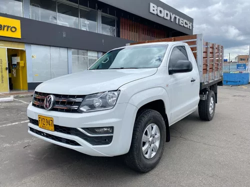 Volkswagen Amarok Trendline | TuCarro