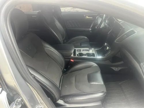 Ford Edge 2.7 Ecoboost V6