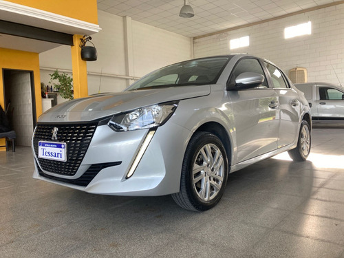 Peugeot 208 1.6 Active Tiptronic