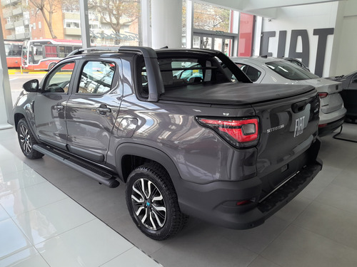 Fiat Strada RACH 1.3 CVT