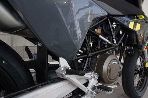 701 Supermoto Husqvarna Potencia Oferta Contado Financia H