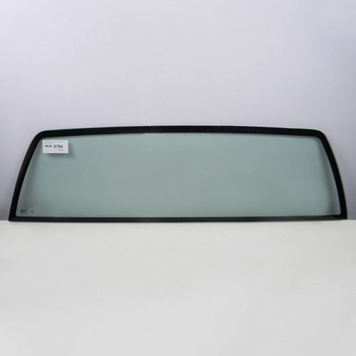 Vidro Traseiro Vigia Chevrolet S10 1995 A 2011 Tritemp
