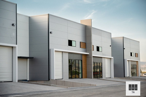 Nave Industrial En Renta En Querétaro - 199.04 M² | Nave 66