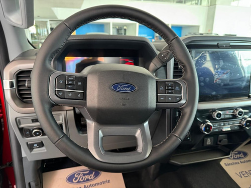 Ford F-150 5.0L Xlt Cabina Y Media V8 4X4 At