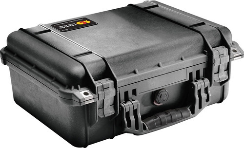 Caja De Proteccion Pelican 1450 Sumergible Con Foam