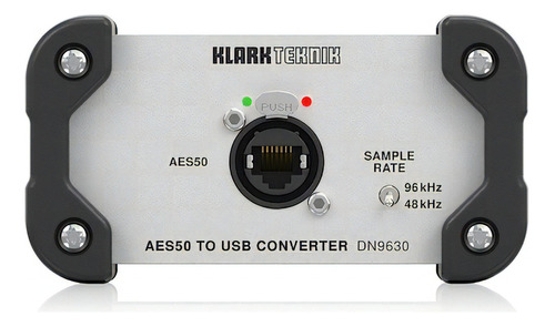 Convertidor De Audio Digital Klark Teknik Dn9630
