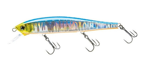 Señuelo Para Pesca Yo-zuri Hardcore Minnow Flat 13cm