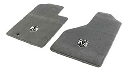 Tapetes - Dodge Ram ******* Front Slate Floor Mats Oem Mopar