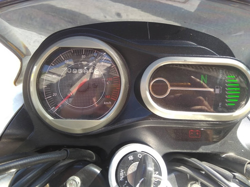 Bajaj V15 2018 La Mejor Autonomia