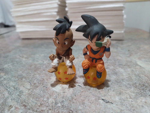 Dragon Ball Z Gashapones/figuras (leer Descripcion)