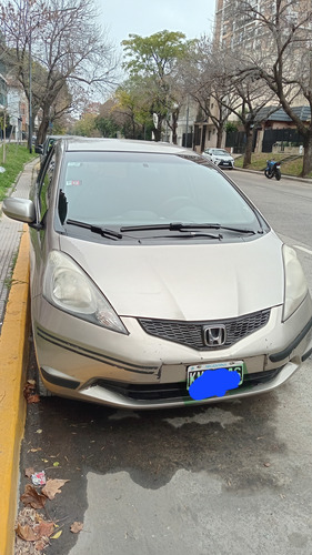 Honda Fit 1.5 Ex Mt 120cv