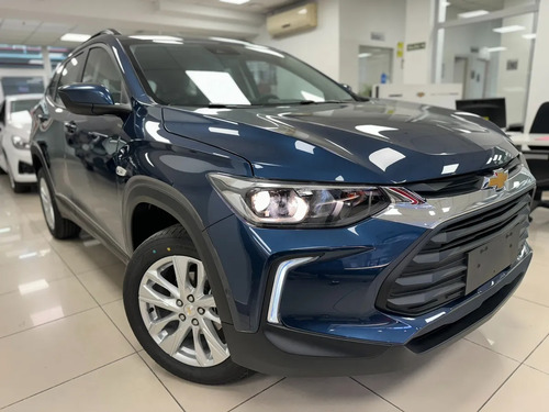 Chevrolet Tracker 1.2 Turbo Ltz At