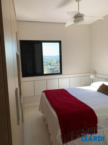 Imagem 11 de 13 de Apartamento - Alphaville - Sp - 679393