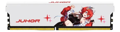 Memória Ddr4 Juhor Stardance 2x16gb 3200