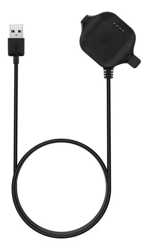 Cable Cargador -usb Para Garmin Forerunner 25 Chico