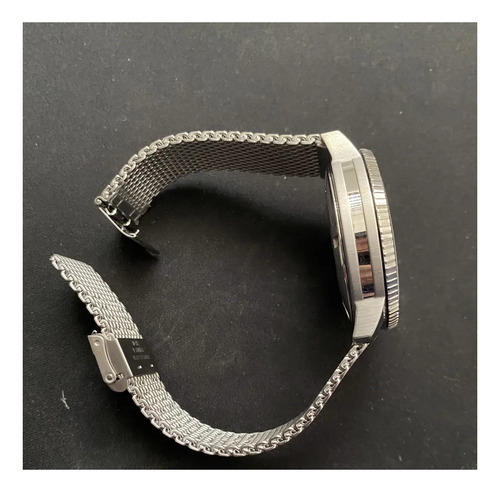 Reloj Tissot Seastar Chronograph T120.417.11.041.02 (usado) Plateado Plateado Plateado (Usado)