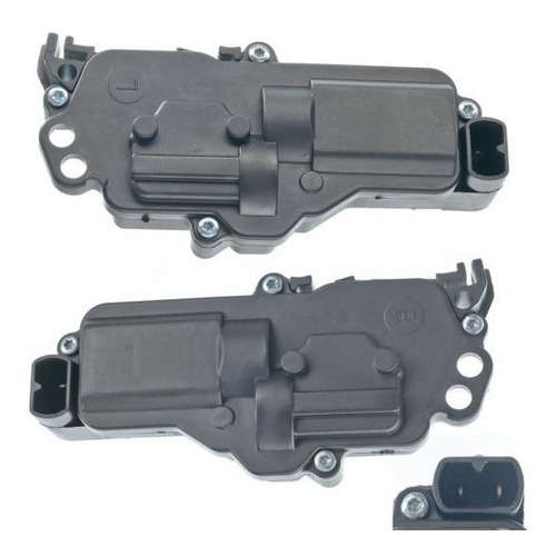 2 X + Izquierda Puerta Cerradura Actuadores Para Ford Expedi