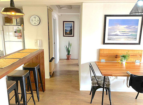 Departamento En Venta 2 Dormitorios Balcón La Blanqueada