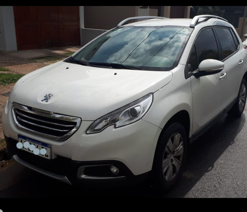 Peugeot 2008 1.6 Allure 2016