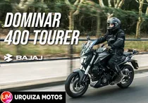 Comprar  Dominar 400 Tourer Bajaj - Simil 250 390 400 302 Naked