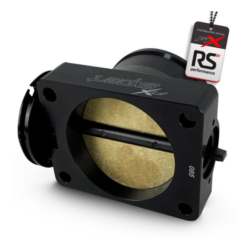 Corpo De Borboleta Tbi 70mm Preto Expert By Ftx Universal