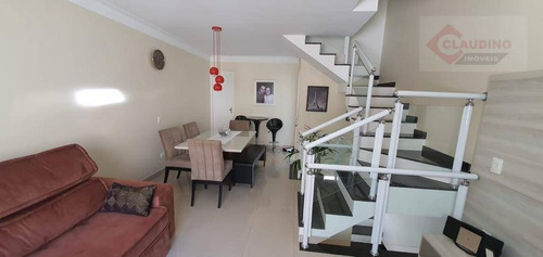 Imagem 11 de 23 de Sobrado Com 2 Dormitórios À Venda, 120 M² Por R$ 480.000,00 - Vila Ema - São Paulo/sp - So1291