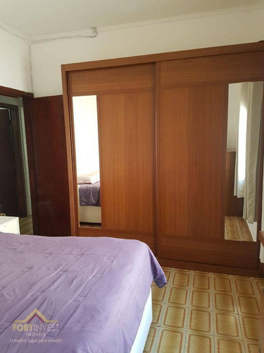 Imagem 27 de 29 de Casa Com 3 Dormitórios À Venda, 178 M² Por R$ 480.000,00 - Maracanã - Praia Grande/sp - Ca0863