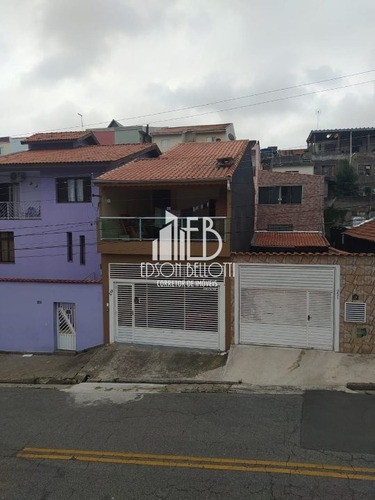 Imagem 24 de 30 de Dois Sobrados À Venda No Bairro Independência, Ac.: 200 M - 4646