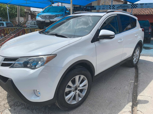 Imagen 1 de 15 de Toyota Rav4 2013 2.5 Limited Platinum Mt